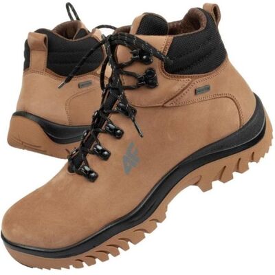 4F, Herren, Wanderschuhe, H4Z21 OBMH257 H4Z21 OBMH257 OLIWKA 10 (44), Beige 4F, Herren, Wanderschuhe, H4Z21 OBMH257 H4Z21 OBMH257 OLIWKA 10 (44), Beige