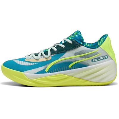 Puma Unisex, Hallenschuhe, All-Pro Nitro Hoops Dreamz (46), Blau Puma Unisex, Hallenschuhe, All-Pro Nitro Hoops Dreamz (46), Blau