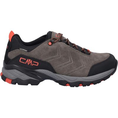 CMP Campagnolo, Herren, Wanderschuhe, Melnick Wanderschuhe (45), Braun CMP Campagnolo, Herren, Wanderschuhe, Melnick Wanderschuhe (45), Braun