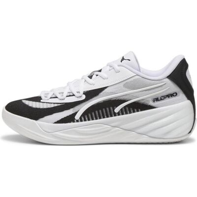 Puma Herren, Hallenschuhe, All-Pro Nitro Team (51), Weiss Puma Herren, Hallenschuhe, All-Pro Nitro Team (51), Weiss