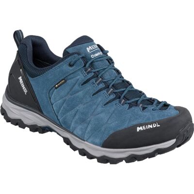 Meindl, Herren, Wanderschuhe, Mondello GTX (45), Blau Meindl, Herren, Wanderschuhe, Mondello GTX (45), Blau