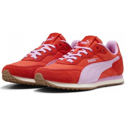Puma Damen, Sneakers, St Miler Rose, Grau, Weiss, (42.5) Puma Damen, Sneakers, St Miler Rose, Grau, Weiss, (42.5)