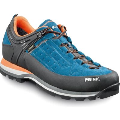 Meindl, Herren, Wanderschuhe, Herren Literock GTX Schuhe (46.5), Blau Meindl, Herren, Wanderschuhe, Herren Literock GTX Schuhe (46.5), Blau