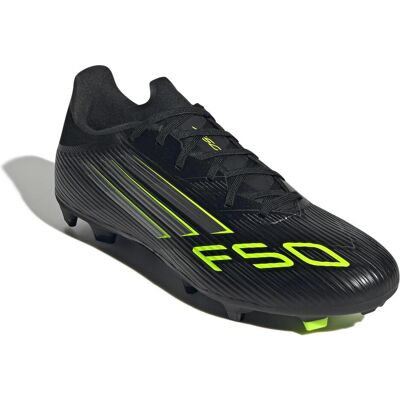 Adidas Unisex, Fussballschuhe, F50 League FG/AG (42 2/3), Mehrfarbig, Schwarz Adidas Unisex, Fussballschuhe, F50 League FG/AG (42 2/3), Mehrfarbig, Schwarz