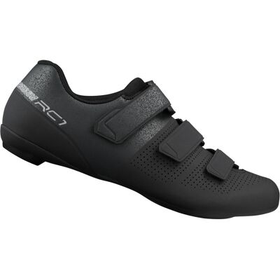 Shimano Damen, Veloschuhe, SH-RC102 Rennrad Damen Schuhe (39, 40), Schwarz Shimano Damen, Veloschuhe, SH-RC102 Rennrad Damen Schuhe (39, 40), Schwarz