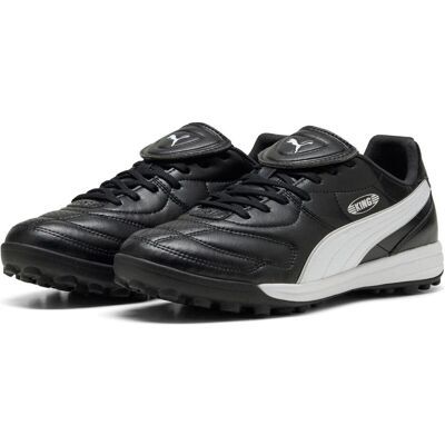 Puma Unisex, Fussballschuhe, King Liga Tt (46), Weiss, Silber, Schwarz Puma Unisex, Fussballschuhe, King Liga Tt (46), Weiss, Silber, Schwarz