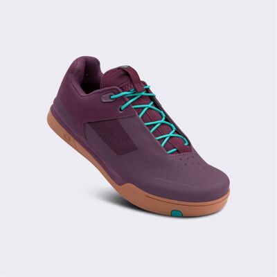 Crankbrothers, Veloschuhe, Mallet Schuh, Lace, purple/teal blue/gum, 47 (EU) 13 (US) (47), Violett Crankbrothers, Veloschuhe, Mallet Schuh, Lace, purple/teal blue/gum, 47 (EU) 13 (US) (47), Violett