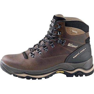 GriSport, Herren, Wanderschuhe, Berufs-und Freizeitschuh, Gr. 47, braun (47), Braun GriSport, Herren, Wanderschuhe, Berufs-und Freizeitschuh, Gr. 47, braun (47), Braun