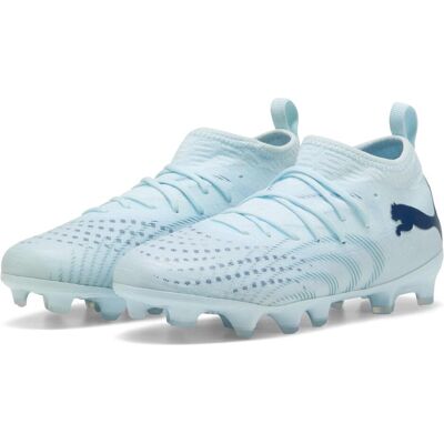 Puma Herren, Fussballschuhe, FUTURE 9 MATCH FG/AG Jr (32), Blau Puma Herren, Fussballschuhe, FUTURE 9 MATCH FG/AG Jr (32), Blau