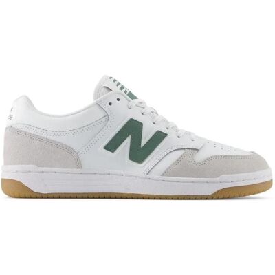 New Balance, Herren, Laufschuhe, 680 Running Men's Shoes Gray (BB480LYG) (41.5), Grau New Balance, Herren, Laufschuhe, 680 Running Men's Shoes Gray (BB480LYG) (41.5), Grau
