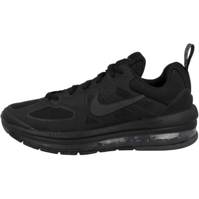 Nike, Unisex, Sneakers, Air Max Genome (GS) - 43332, Schwarz, (40) Nike, Unisex, Sneakers, Air Max Genome (GS) - 43332, Schwarz, (40)