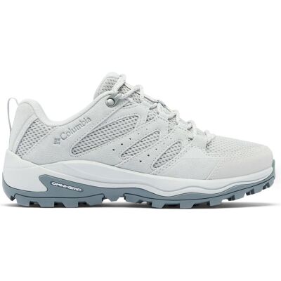 Columbia, Damen, Wanderschuhe, Redmond IV Breathe Damen-Wanderschuhe (39), Grau Columbia, Damen, Wanderschuhe, Redmond IV Breathe Damen-Wanderschuhe (39), Grau