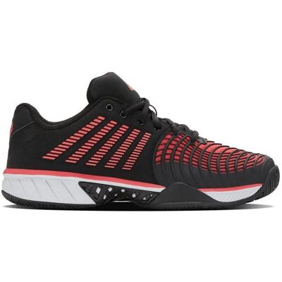 K-Swiss, Herren, Hallenschuhe, Express Light 3 (41), Schwarz K-Swiss, Herren, Hallenschuhe, Express Light 3 (41), Schwarz