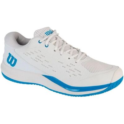 Wilson, Herren, Tennisschuhe, Rush Pro Ace Oz Tennisschuhe (47 1/3), Weiss Wilson, Herren, Tennisschuhe, Rush Pro Ace Oz Tennisschuhe (47 1/3), Weiss