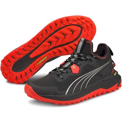 Puma Herren, Laufschuhe, Voyage Nitro-195504 (46), Schwarz Puma Herren, Laufschuhe, Voyage Nitro-195504 (46), Schwarz