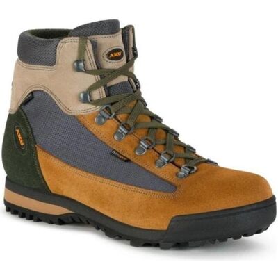 AKU, Damen, Wanderschuhe, Damen Slope GTX Trekking-Sportschuhe (37), Mehrfarbig AKU, Damen, Wanderschuhe, Damen Slope GTX Trekking-Sportschuhe (37), Mehrfarbig