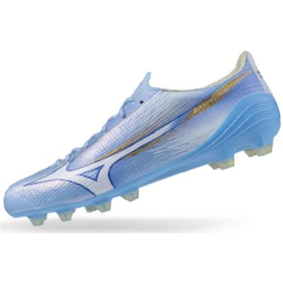 Mizuno, Unisex, Fussballschuhe, a Iii Elite Fg (41), Weiss, Blau Mizuno, Unisex, Fussballschuhe, a Iii Elite Fg (41), Weiss, Blau