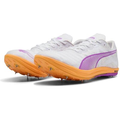 Puma Unisex, Laufschuhe, Crossfox NITRO Elite (36), Orange, Weiss Puma Unisex, Laufschuhe, Crossfox NITRO Elite (36), Orange, Weiss