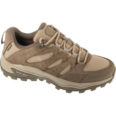 Columbia, Damen, Wanderschuhe, Redmond™ Iv Low Waterproof (37.5), Mehrfarbig, Violett, Grau, Beige Columbia, Damen, Wanderschuhe, Redmond™ Iv Low Waterproof (37.5), Mehrfarbig, Violett, Grau, Beige