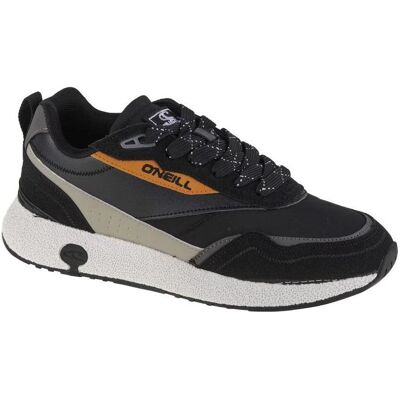 O'Neill, Damen, Sneakers, Dana Point Wmn Low 90223004-25Y - 37, Schwarz, (37) O'Neill, Damen, Sneakers, Dana Point Wmn Low 90223004-25Y - 37, Schwarz, (37)