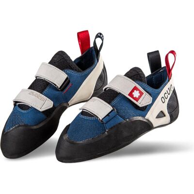 Ocun, Damen, Kletterschuhe, Advancer Qc (37), Blau Ocun, Damen, Kletterschuhe, Advancer Qc (37), Blau