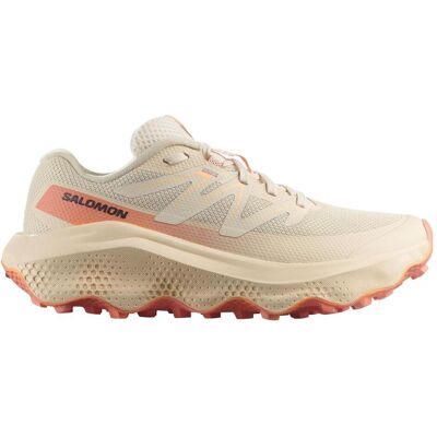 Salomon, Damen, Laufschuhe, Ultra Flow 2 (40 2/3), Braun, Rosa Salomon, Damen, Laufschuhe, Ultra Flow 2 (40 2/3), Braun, Rosa