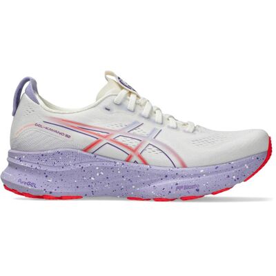 ASICS, Damen, Laufschuhe, Gel-Kayano 32 Tokyo - cream/edo purple (38), Weiss, Violett ASICS, Damen, Laufschuhe, Gel-Kayano 32 Tokyo - cream/edo purple (38), Weiss, Violett