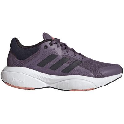 Adidas Damen, Sneakers, Response Schuhe, Violett, (40 2/3) Adidas Damen, Sneakers, Response Schuhe, Violett, (40 2/3)