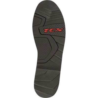 TCX, Motorradschuhe, Sohle Pro2.1-Pro2-Comp2 schwarz-rot 38-39 (39) TCX, Motorradschuhe, Sohle Pro2.1-Pro2-Comp2 schwarz-rot 38-39 (39)