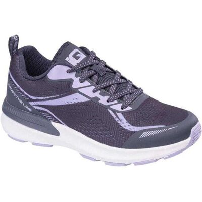 IQ, Damen, Sneakers, Damskie Buty MULTINO WMNS, Violett, Silber, Grau, (38) IQ, Damen, Sneakers, Damskie Buty MULTINO WMNS, Violett, Silber, Grau, (38)