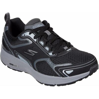 Skechers, Herren, Sneakers, Go Run Consistent - 7563, Schwarz, (39.5) Skechers, Herren, Sneakers, Go Run Consistent - 7563, Schwarz, (39.5)