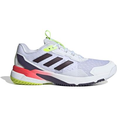 Adidas Herren, Hallenschuhe, Crazyflight 6 M (45 1/3), Weiss Adidas Herren, Hallenschuhe, Crazyflight 6 M (45 1/3), Weiss