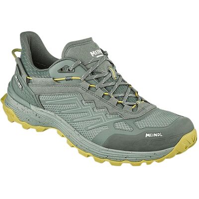 Meindl, Herren, Wanderschuhe, Jamaica GTX (45), Grün Meindl, Herren, Wanderschuhe, Jamaica GTX (45), Grün