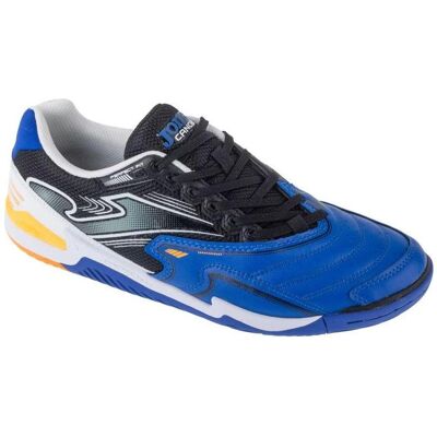 Joma, Herren, Hallenschuhe, Cancha 2505 IN Blau (44.5), Blau Joma, Herren, Hallenschuhe, Cancha 2505 IN Blau (44.5), Blau