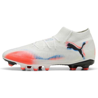 Puma Unisex, Fussballschuhe, Future 8 Pro Fg/Ag (46), Mehrfarbig, Weiss Puma Unisex, Fussballschuhe, Future 8 Pro Fg/Ag (46), Mehrfarbig, Weiss