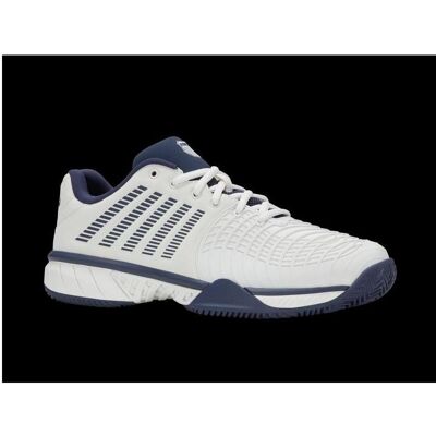 K-Swiss, Herren, Tennisschuhe, EXPRESS LIGHT 3 CLAY shoes (08563-114-M) (45), Grau K-Swiss, Herren, Tennisschuhe, EXPRESS LIGHT 3 CLAY shoes (08563-114-M) (45), Grau