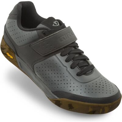 Giro, Herren, Veloschuhe, Chamber II (41), Grau, Braun Giro, Herren, Veloschuhe, Chamber II (41), Grau, Braun