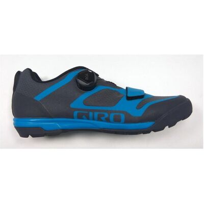 Giro, Herren, Veloschuhe, Herrenschuhe Terraduro Boa Blue Jewel Grösse 42,5 (DWZ) (42.5), Blau Giro, Herren, Veloschuhe, Herrenschuhe Terraduro Boa Blue Jewel Grösse 42,5 (DWZ) (42.5), Blau