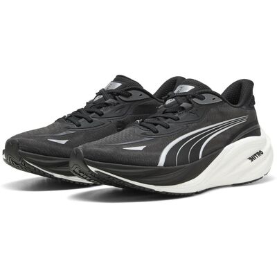 Puma Herren, Laufschuhe, Result NITRO (40.5), Schwarz, Weiss Puma Herren, Laufschuhe, Result NITRO (40.5), Schwarz, Weiss