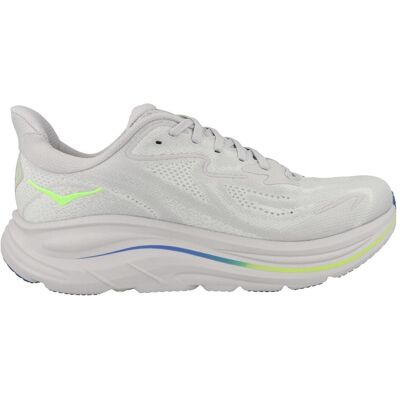 Hoka, Herren, Laufschuhe, Clifton 10 (43 1/3), Grau, Mehrfarbig Hoka, Herren, Laufschuhe, Clifton 10 (43 1/3), Grau, Mehrfarbig