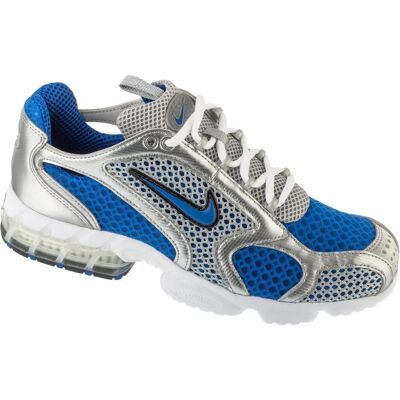 Nike Zoom Herrenschuhe - Grau - Größe 38.5 - Mesh/Synthetik - Sneakers Nike Zoom Herrenschuhe - Grau - Größe 38.5 - Mesh/Synthetik - Sneakers