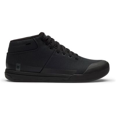 Fox, Herren, Veloschuhe, Union Canvas Mid Shoe (42), Schwarz Fox, Herren, Veloschuhe, Union Canvas Mid Shoe (42), Schwarz