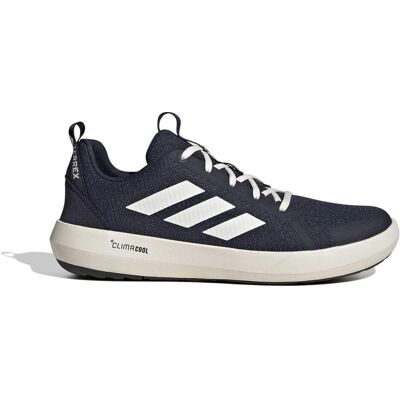 Adidas Herren, Sneakers, Terrex Boat Climacool, Schwarz, Blau, Weiss, (42 2/3) Adidas Herren, Sneakers, Terrex Boat Climacool, Schwarz, Blau, Weiss, (42 2/3)