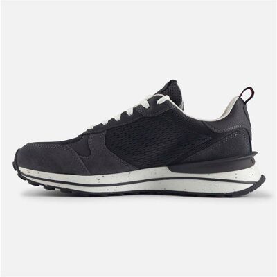 Rossignol, Damen, Laufschuhe, Retro-Laufschuhe (37), Grau Rossignol, Damen, Laufschuhe, Retro-Laufschuhe (37), Grau