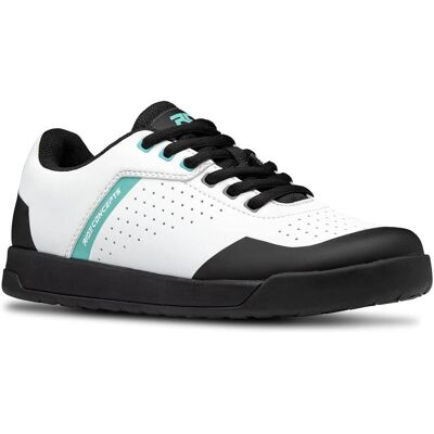 Ride Concepts, Damen, Veloschuhe, Hellion Elite Women's Shoe - White/Aqua (42), Weiss Ride Concepts, Damen, Veloschuhe, Hellion Elite Women's Shoe - White/Aqua (42), Weiss