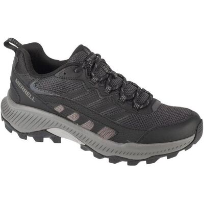 Merrell, Herren, Wanderschuhe, Speed Strike Schuhe für Herren (43), Schwarz Merrell, Herren, Wanderschuhe, Speed Strike Schuhe für Herren (43), Schwarz