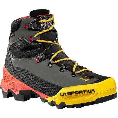 La Sportiva, Herren, Wanderschuhe, Aequilibrium LT (44), Gelb, Schwarz La Sportiva, Herren, Wanderschuhe, Aequilibrium LT (44), Gelb, Schwarz