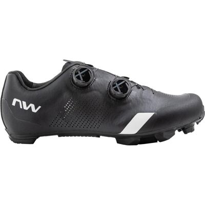 Northwave, Herren, Veloschuhe, Striker MTB Schuhe (48), Schwarz, Grau Northwave, Herren, Veloschuhe, Striker MTB Schuhe (48), Schwarz, Grau