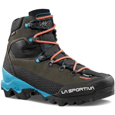 La Sportiva, Damen, Wanderschuhe, Aequilibrium LT Woman GTX (38.5), Schwarz, Pink La Sportiva, Damen, Wanderschuhe, Aequilibrium LT Woman GTX (38.5), Schwarz, Pink