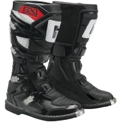 Gaerne, Motorradschuhe, Bottes tout-terrain GX-1 noir 49 (Herren, 49) Gaerne, Motorradschuhe, Bottes tout-terrain GX-1 noir 49 (Herren, 49)